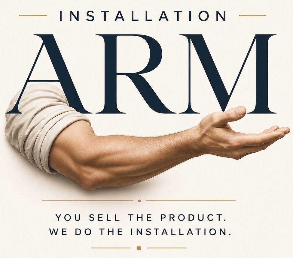 Installation Arm